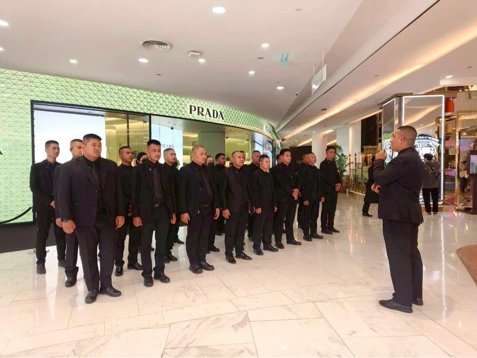 Event Security