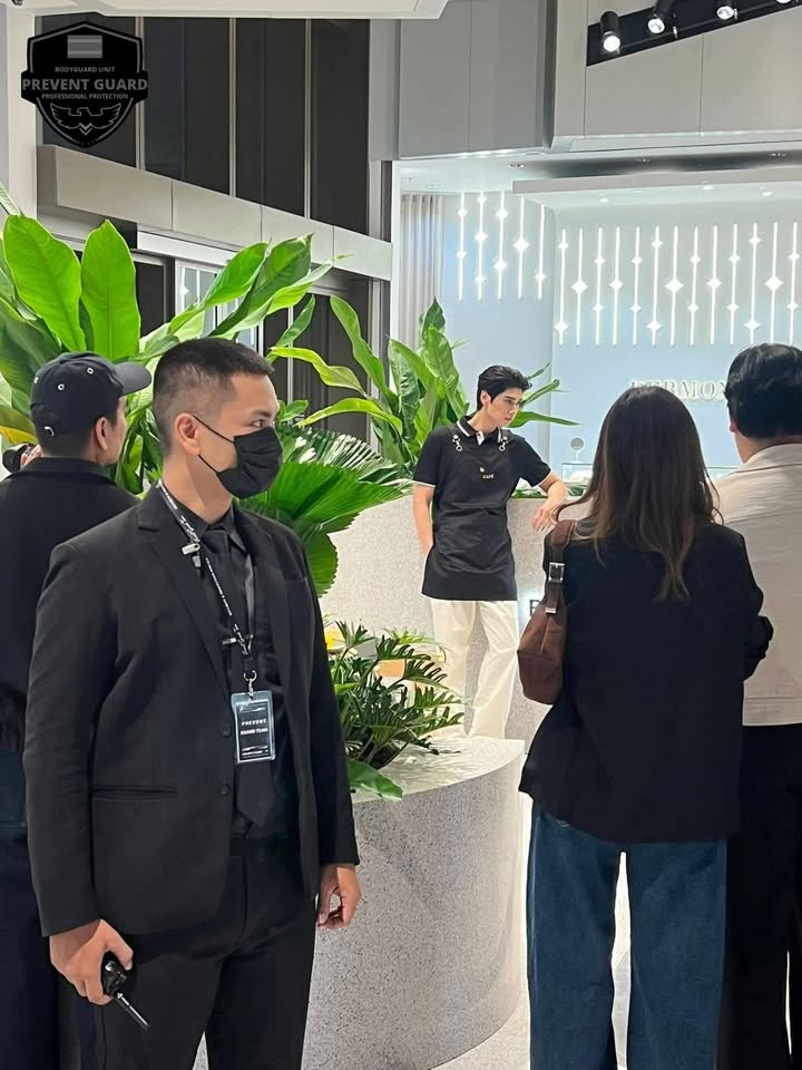 Event Security